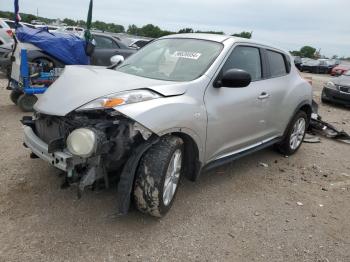  Salvage Nissan JUKE