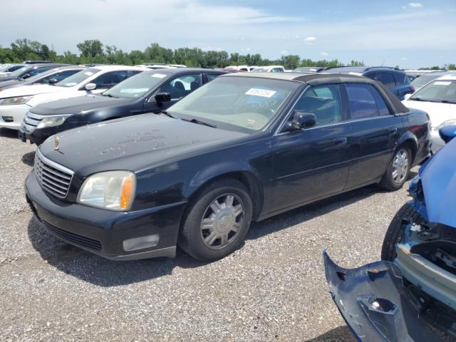  Salvage Cadillac DeVille