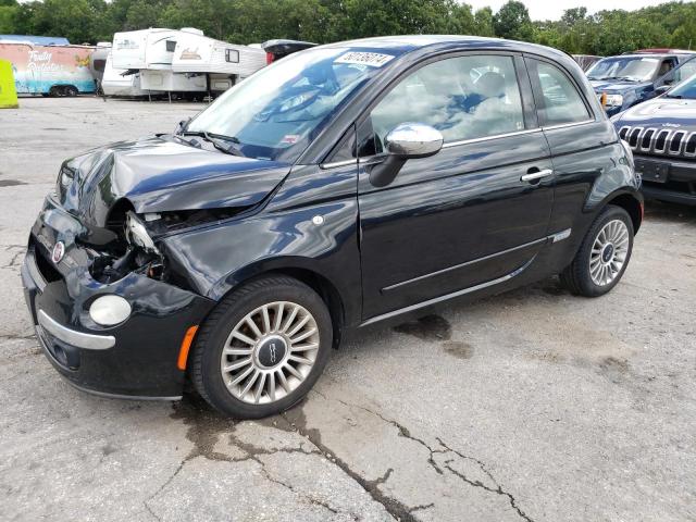  Salvage FIAT 500