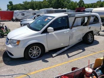  Salvage Dodge Caravan