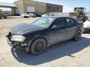  Salvage Dodge Avenger