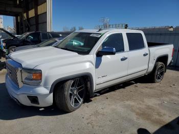  Salvage GMC Sierra