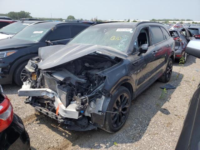  Salvage Kia Sorento