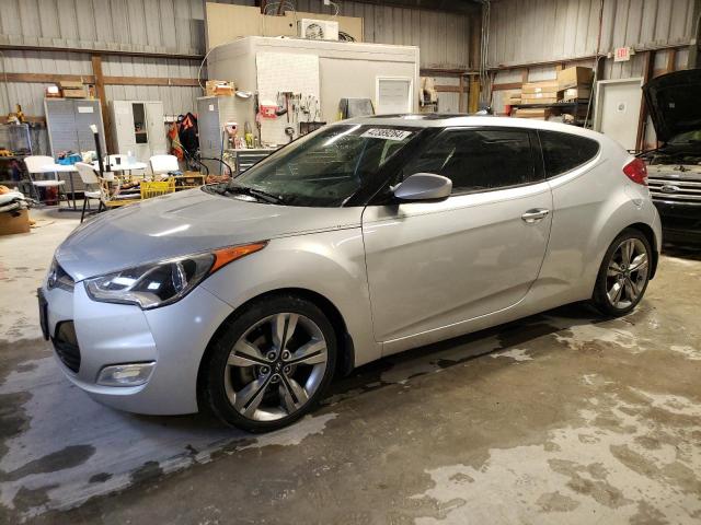  Salvage Hyundai VELOSTER