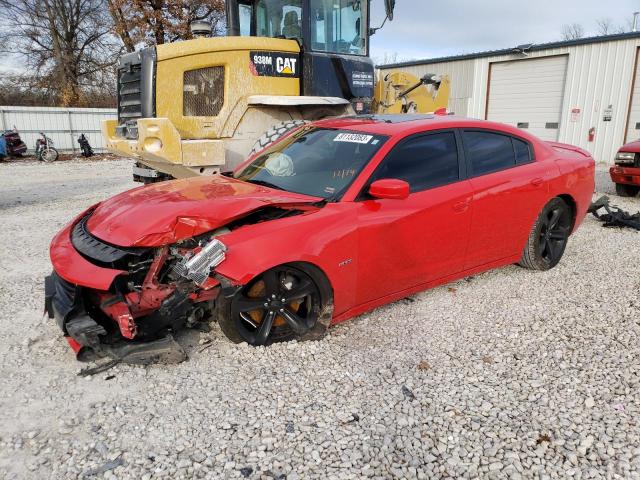  Salvage Dodge Charger