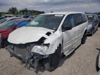  Salvage Dodge Caravan