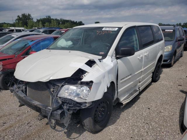  Salvage Dodge Caravan