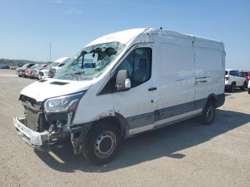  Salvage Ford Transit