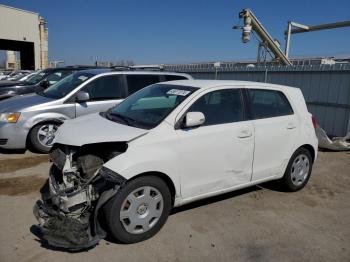  Salvage Toyota Scion