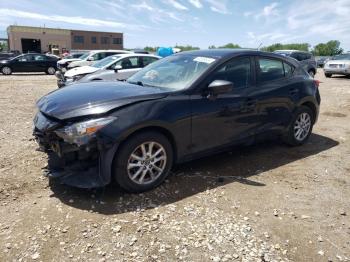  Salvage Mazda 3