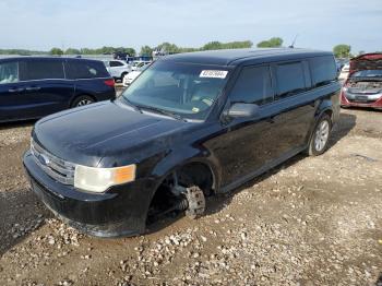  Salvage Ford Flex