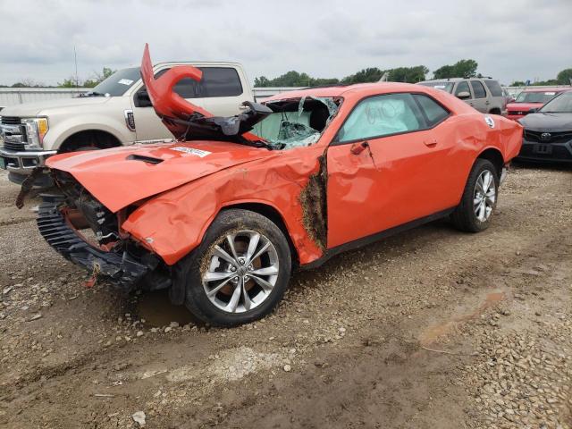  Salvage Dodge Challenger