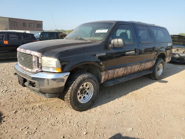  Salvage Ford Excursion