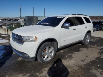  Salvage Dodge Durango