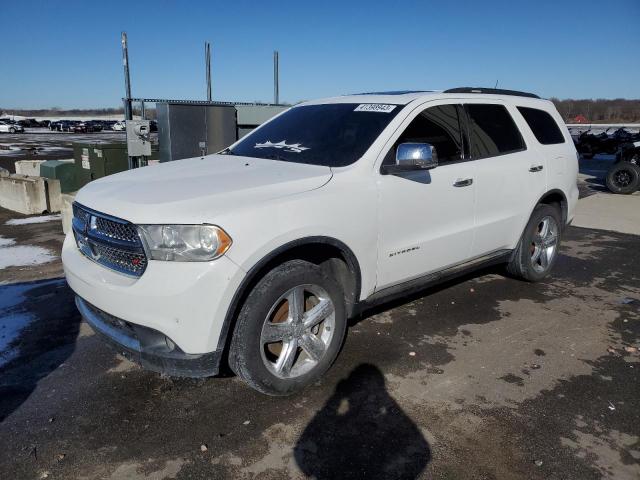  Salvage Dodge Durango