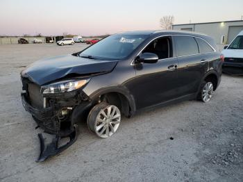  Salvage Kia Sorento