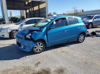  Salvage Mitsubishi Mirage