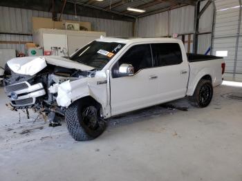  Salvage Ford F-150