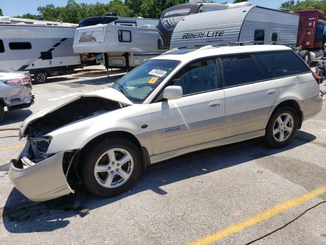  Salvage Subaru Legacy