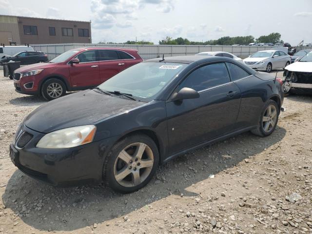  Salvage Pontiac G6