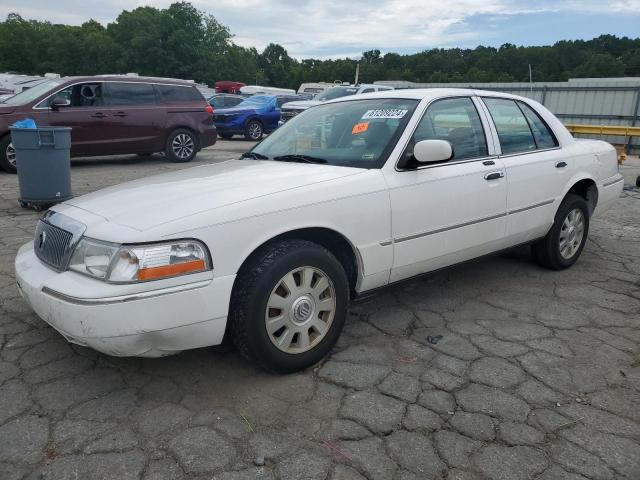  Salvage Mercury Grmarquis