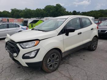  Salvage Ford EcoSport