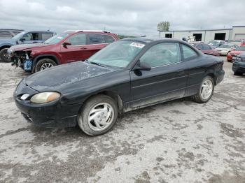  Salvage Ford Escort