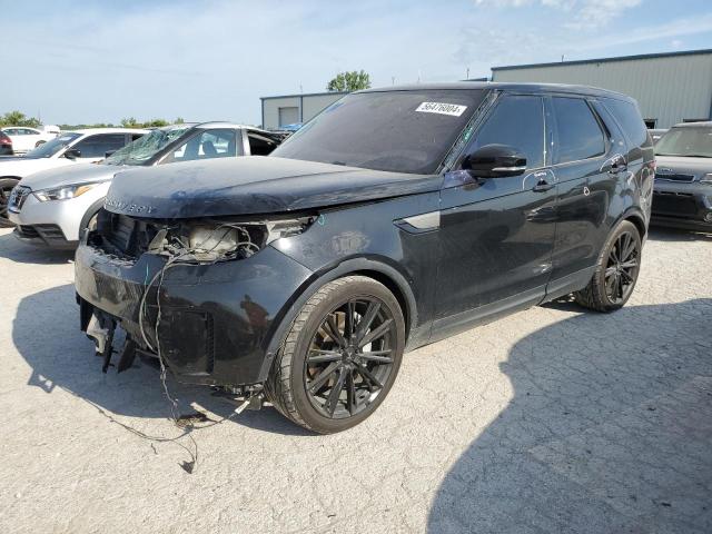  Salvage Land Rover Discovery