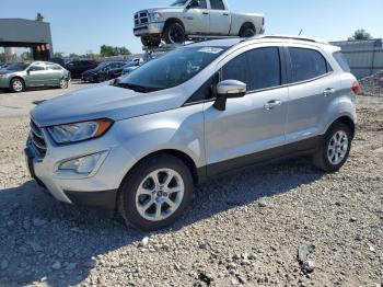  Salvage Ford EcoSport