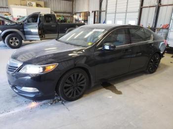  Salvage Acura RLX