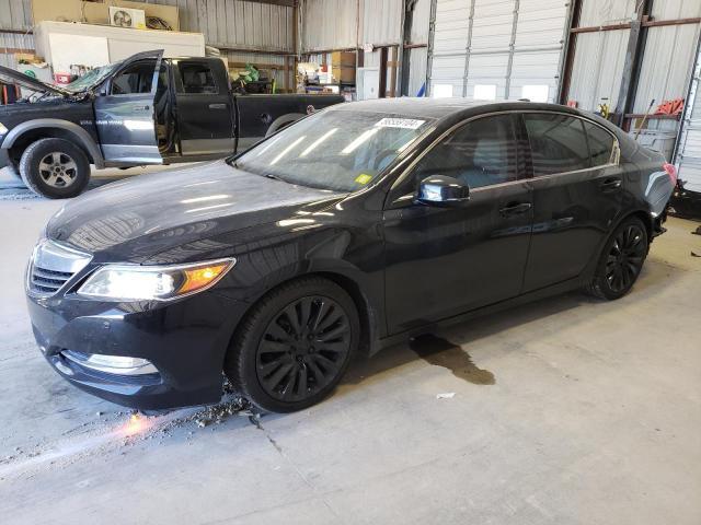  Salvage Acura RLX