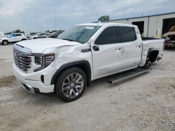  Salvage GMC Sierra