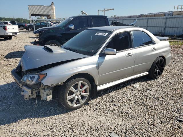  Salvage Subaru WRX