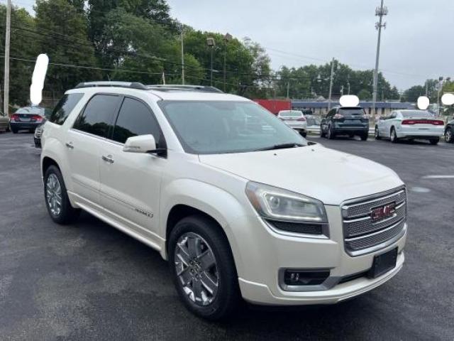  Salvage GMC Acadia