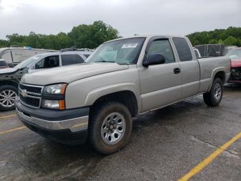  Salvage Chevrolet Silverado