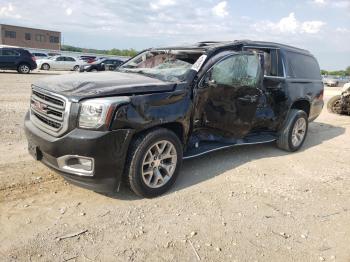  Salvage GMC Yukon