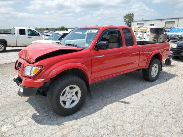  Salvage Toyota Tacoma