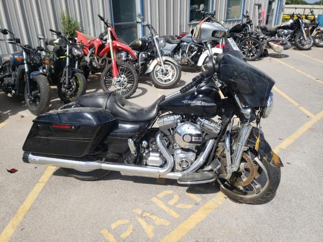  Salvage Harley-Davidson Fl