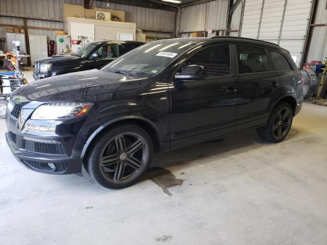  Salvage Audi Q7