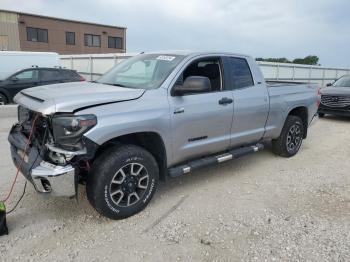  Salvage Toyota Tundra