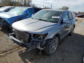  Salvage Dodge Journey