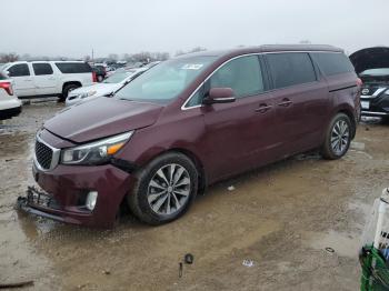  Salvage Kia Sedona