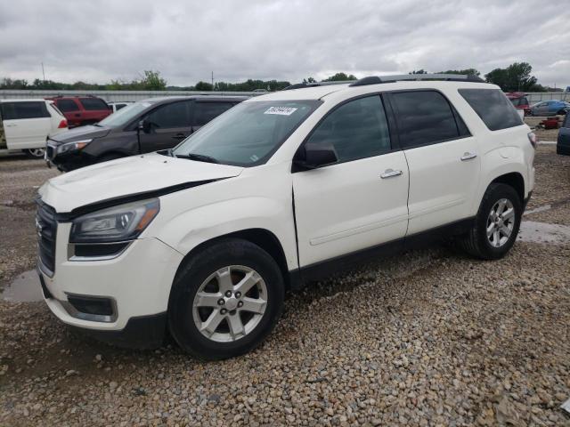  Salvage GMC Acadia