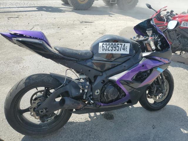  Salvage Suzuki Gsxr1000