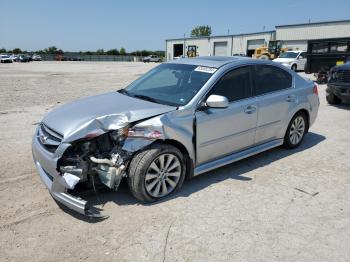  Salvage Subaru Legacy