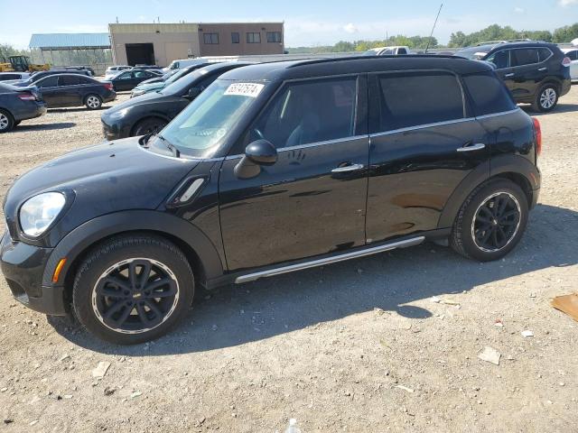  Salvage MINI Cooper