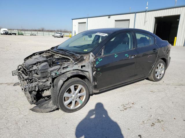  Salvage Mazda 3