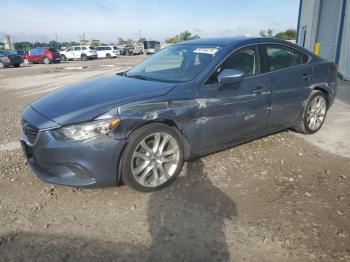  Salvage Mazda 6