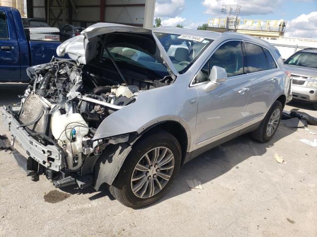  Salvage Cadillac XT5