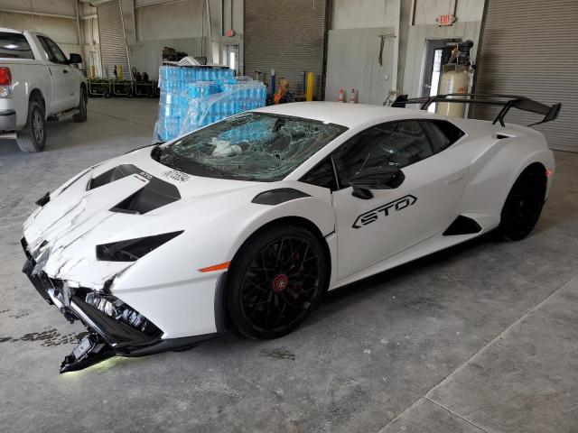  Salvage Lamborghini Huracan St